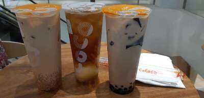 Coco Fresh Tea & Juice