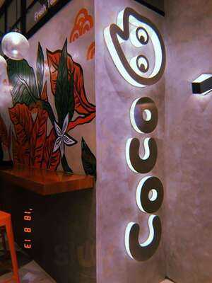 Coco Fresh Tea & Juice