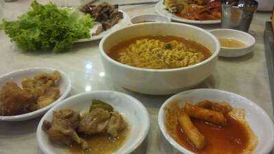 Donu Pork & Beef Grill