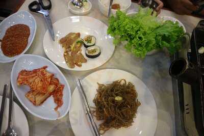 Donu Pork & Beef Grill