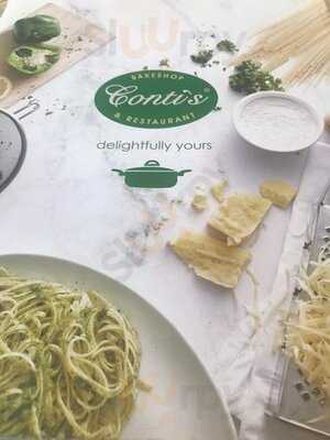 Conti's Bakeshop & Restaurant