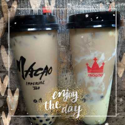 Macao Imperial Tea