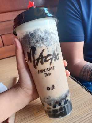 Macao Imperial Tea