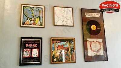 Pacing's House Of Barbecue