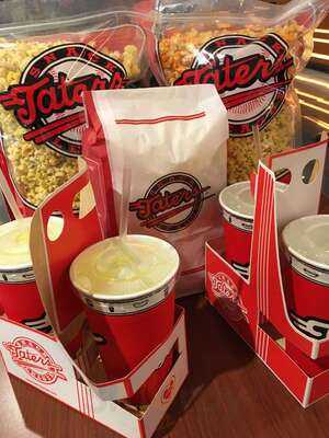 Taters Entertainment Snacks