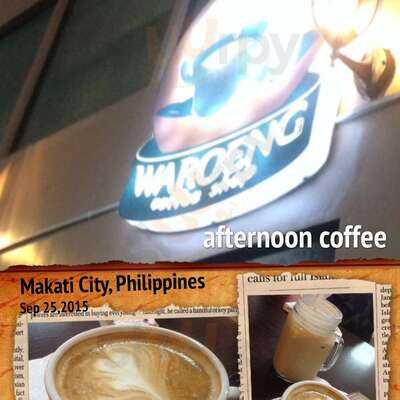 Waroeng Coffee Shop