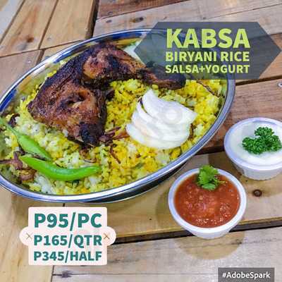 Al Habibi Kabsa House
