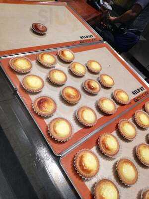 Bake Cheese Tart