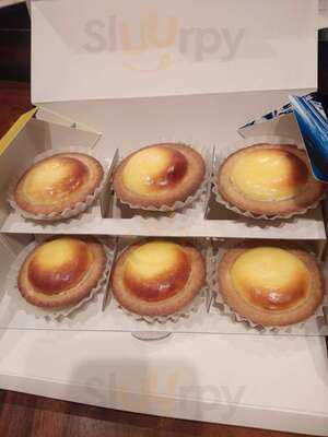 Bake Cheese Tart