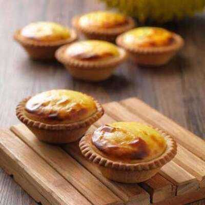 Bake Cheese Tart