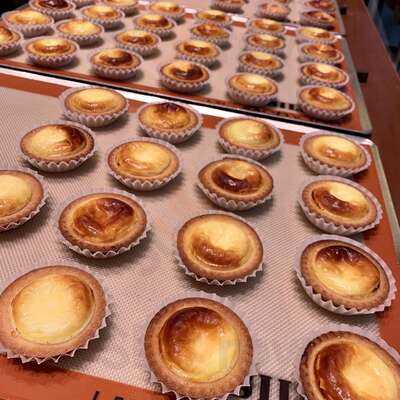 Bake Cheese Tart