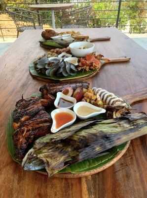 Cabanas Dine And Bar