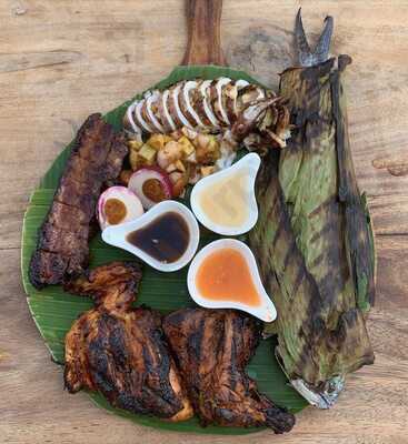 Cabanas Dine And Bar