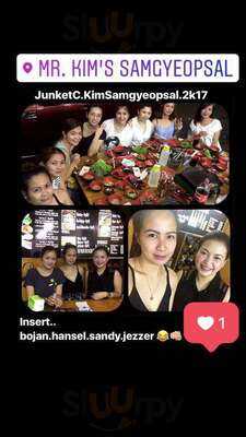 Mr. Kim's Samgyeopsal