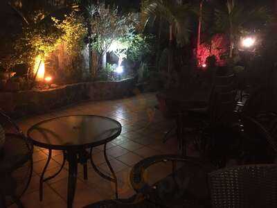 The Roof Deck Bistro