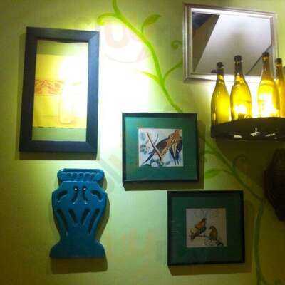 The Roof Deck Bistro