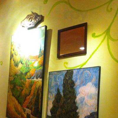 The Roof Deck Bistro