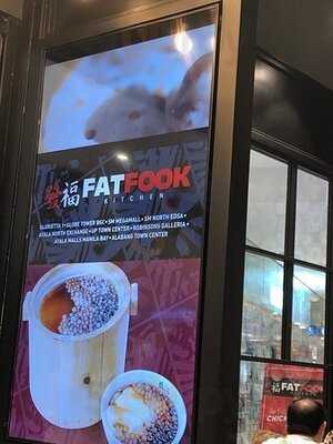 Fat Fook Kitchen