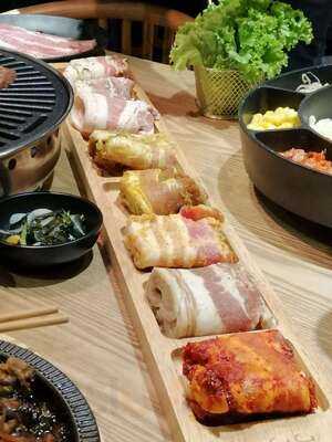 Jin Joo Korean Grill