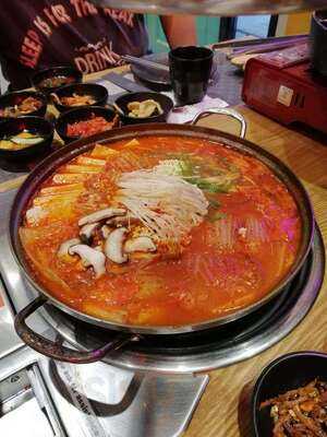 Jin Joo Korean Grill