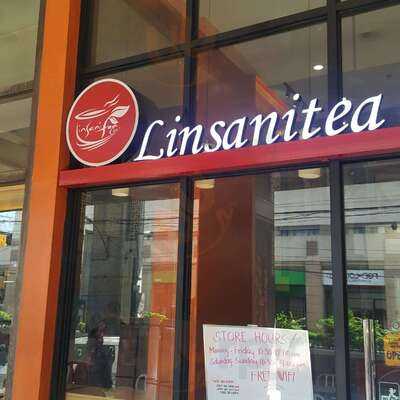 Linsanitea Cafe