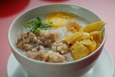 Red Palace Seafood Restaurant