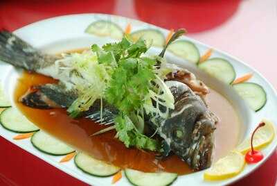 Red Palace Seafood Restaurant