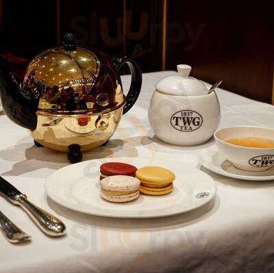 Twg Tea At Shangri-la Mall