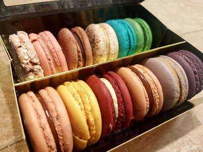 Twg Tea At Shangri-la Mall