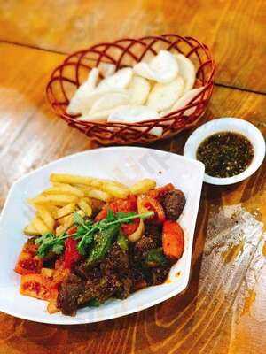 123 Dzo Vietnamese Cuisine