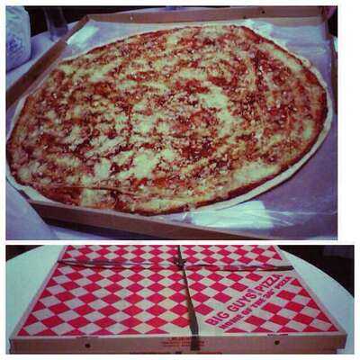 Big Guys Pizza