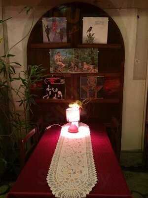 Basilios Based Basil Pasta Restaurant