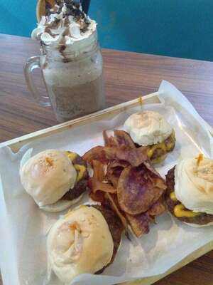 Amo Yamie Crib Coffee And Movie House