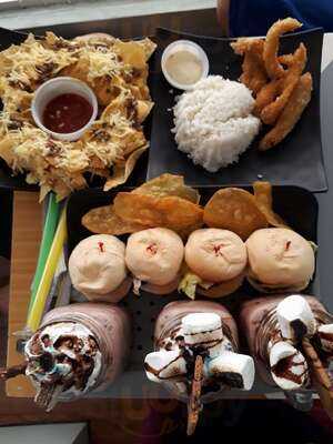 Amo Yamie Crib Coffee And Movie House