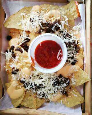 Amo Yamie Crib Coffee And Movie House