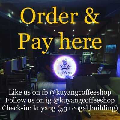 Kuyang Coffee Shop