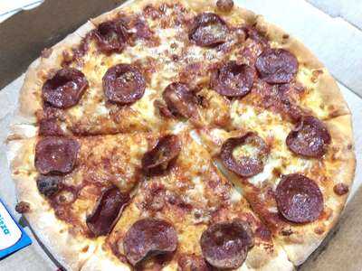 Domino's Pizza