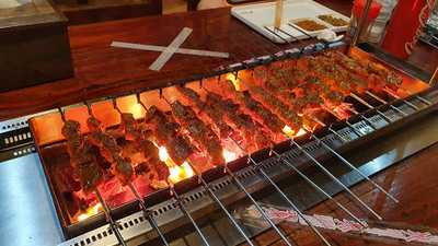 Mr.wang Barbeque Makati