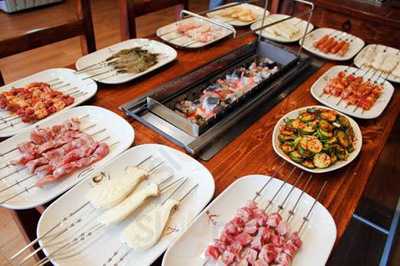 Mr.wang Barbeque Makati