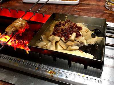 Mr.wang Barbeque Makati