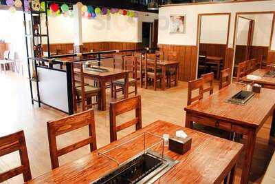 Mr.wang Barbeque Makati