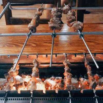 Mr.wang Barbeque Makati