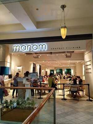 Manam Comfort Food