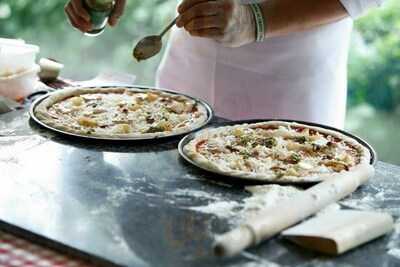 Stephen's Brick Oven Pizza