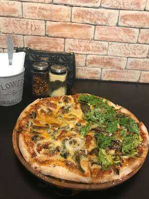 Stephen's Brick Oven Pizza