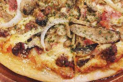 Stephen's Brick Oven Pizza