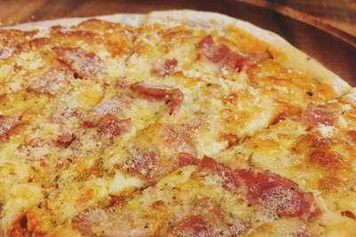 Stephen's Brick Oven Pizza