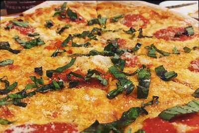 Stephen's Brick Oven Pizza