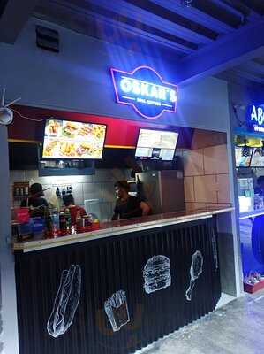 Oskar's Soul Kitchen