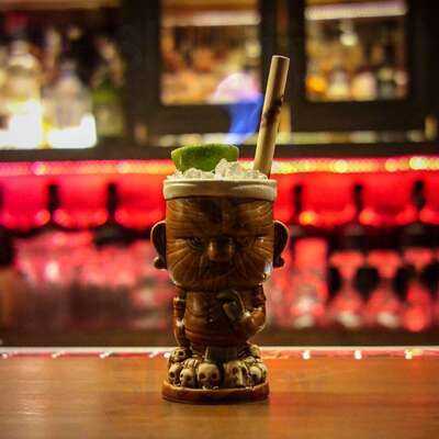 Buccaneers Rum & Cocktails